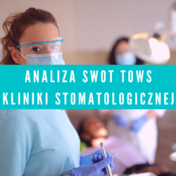 Analiza SWOT TOWS kliniki stomatologicznej "Identis"